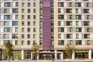 Отель «Yotel Boston», Бостон