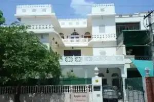 Отель «Rampura Kothi», Джайпур