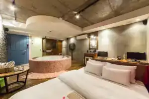Hotel «Yaja Yeongdeungpo», Сеул
