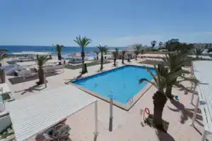 Отель «El Mouradi Club Kantaoui», Порт Эль Кантауи