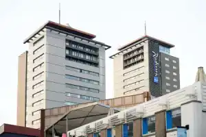 Отель «Park Inn By Radisson Hasselt», Хасселт