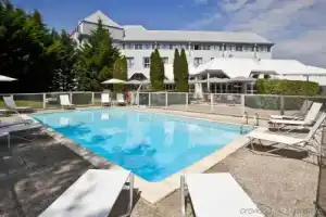 Отель «Mercure Tours Nord», Тур