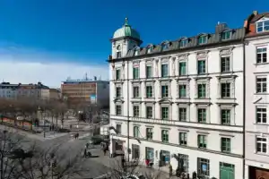 Moma1890 - Formerly Design Hotel Stadt Rosenheim, Мюнхен