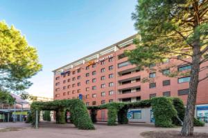 Отель «Novotel Suites Perpignan Centre», Перпиньян