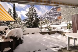 La Villa Emeline - Apartment Emilie, Церматт