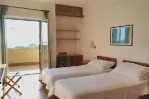 Hotel «Baia Del Sole», Чивитавеккья