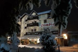Hotel «Olimpic», Базельга-ди-Пине