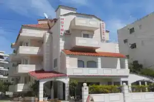 Parthenis Riviera Hotel, Афины