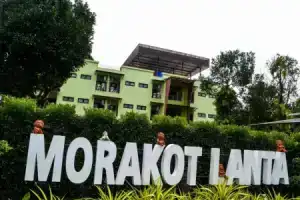 Morakot Lanta Resort, Остров Ланта