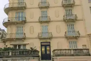Appartement Biarritz, 3 pièces, 4 personnes - FR-1-3-488, Биарриц