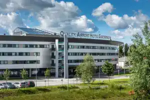Отель «Quality Airport», Гардемуэн