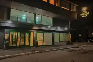 Crystal Hotel Varese, Варезе