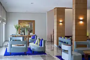 The Orangers Beach Resort and Bungalows, Хаммамет