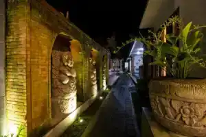 Мини-отель «Seken Cottages Ubud», Убуд