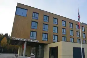 Scandic Brennemoen, Сон