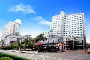 Отель «Metropolitan», Дунгуань