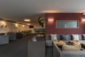 Berghotel Tgantieni, Ленцерхайде