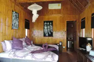 Гостевой дом «Lazy Days Bungalows», Остров Ланта