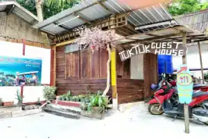 Гостевой дом «Tuk Tuk Guesthouse», Остров Чанг