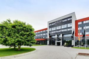 Novina Hotel Herzogenaurach Herzo-Base, Херцогенаурах