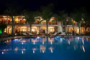 Golden Topaz Phu Quoc Resort, Остров Фукуок