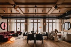 The Comodo Bad Gastein, a Member of Design Hotels, Бад-Гаштайн