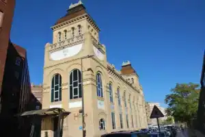 Nuevo Hotel Horus, Сарагоса