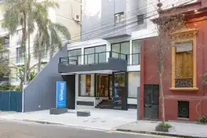 Отель «Monreale Lifestyle Higienópolis São Paulo», Сан-Пауло