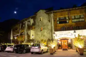 Gran Baita Hotel & Wellness, Курмайор