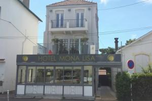Hotel «Mona Lisa», Ла-Боль
