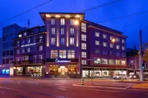 Hotel «Sternen Oerlikon», Цюрих