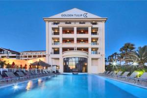 Golden Tulip Villa Massalia, Марсель