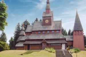 Beautiful Apartment in Goslar With 1 Bedrooms and Wifi, Ханенклее-Боксвизе