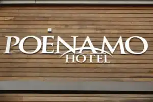 Отель «Poenamo», Окленд