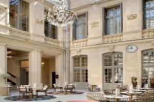 Отель «Hôtel Richer De Belleval», Монпелье