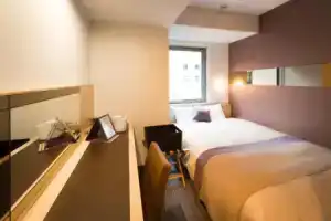 Super Hotel Premier Tokyo Station Yaesu-Chuoguchi, Токио