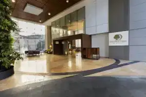 Отель «Doubletree By Hilton Mexico City Santa Fe», Мехико