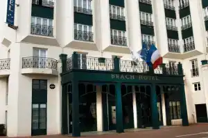 Latitudes Beach Hotel, Довиль