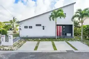 1688 House Churaumi, Мотобу