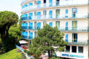 Hotel «Cristallo», Линьян-Саббьядоро