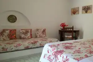 Hotel «Lisca Bianca», Панарея
