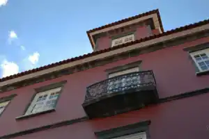 Hotel «Do Colegio», Понта-Делгада