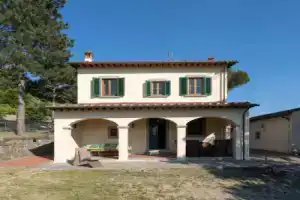 House Il Podere Dicomano 17827, Дикомано