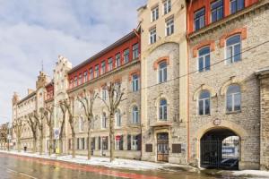 City Center Studio Apartment, Таллин