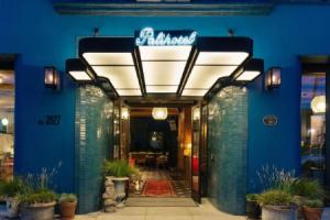 Palihotel Culver City, Лос-Анджелес