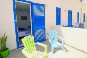 b&b Aria Di Mare, Сан-Вито-Ло-Капо