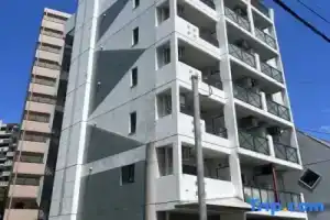 New! Japandi 1BR in Prime Location-1 min to STN, Фукуока