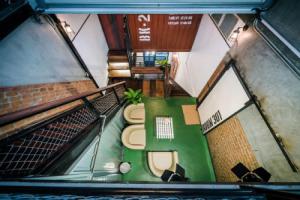 Хостел «Zeds», Бангкок