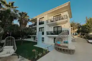 Hotel «Marla Suit Hotel», Фетхие