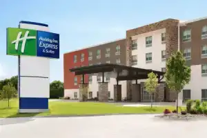 Отель «Holiday Inn Express & Suites - Holland Tunnel, an IHG», Джерси-Сити